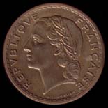 5 francs 1946
